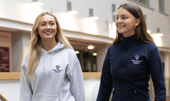 QMU Merchandise