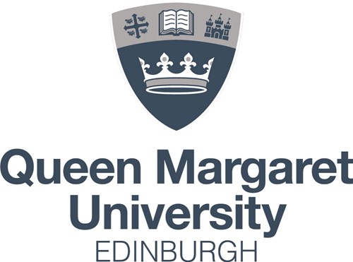 Stacked QMU Logo