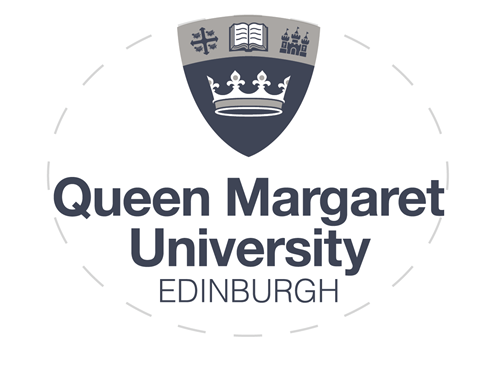 QMU Condensed Stacked Logo