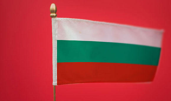 Bulgaria flag