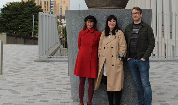 Sculpture Placement Group of QMU