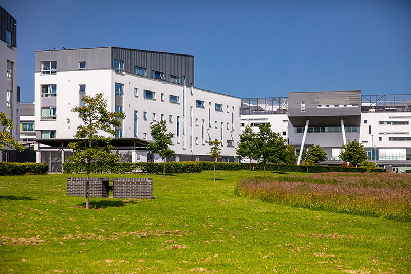 The Queen Margaret University Campus