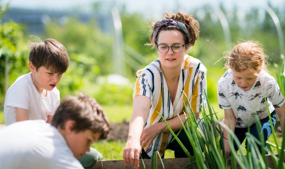 Outdoor Learning Hub