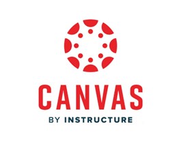 Canvas by Instructure logo