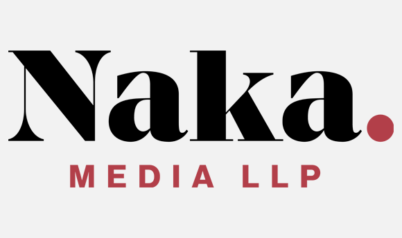 The Naka Media logo