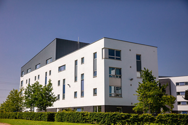 QMU External Accommodation