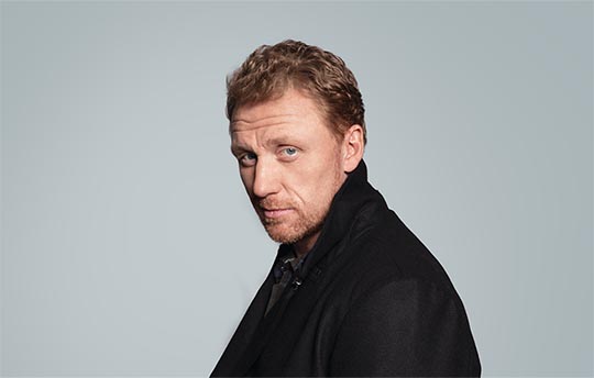 Kevin McKidd